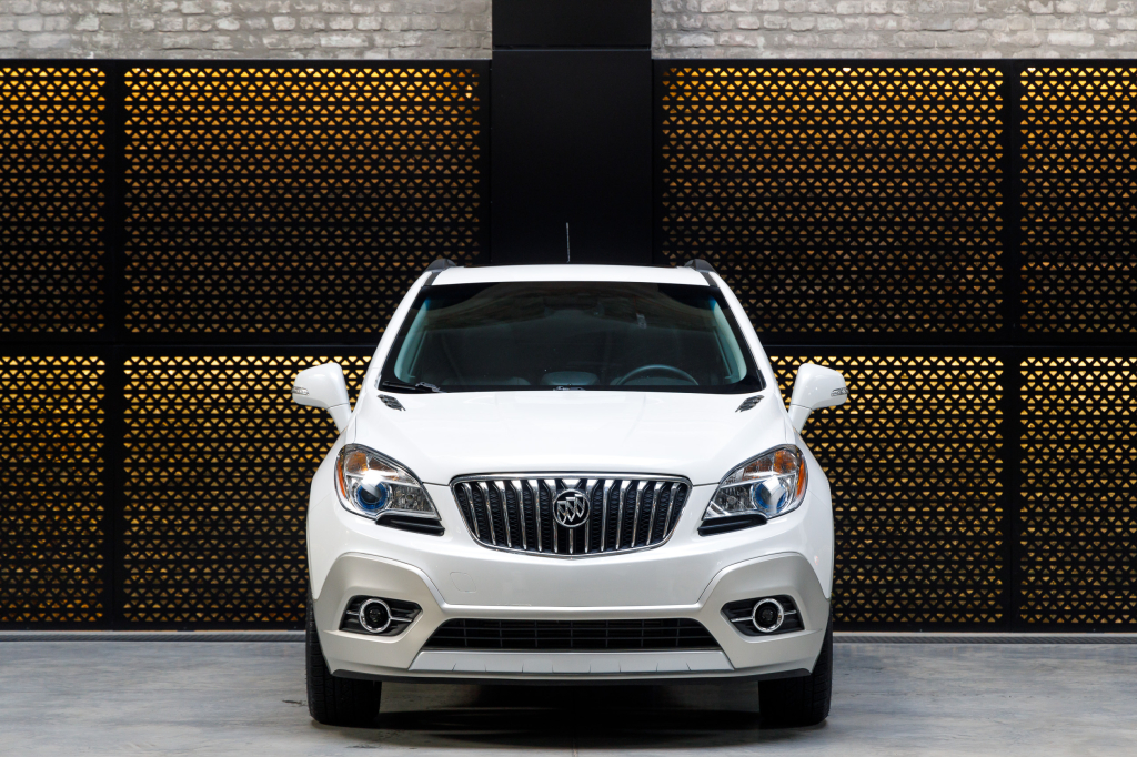 Buick Encore(OPEL) фото 1