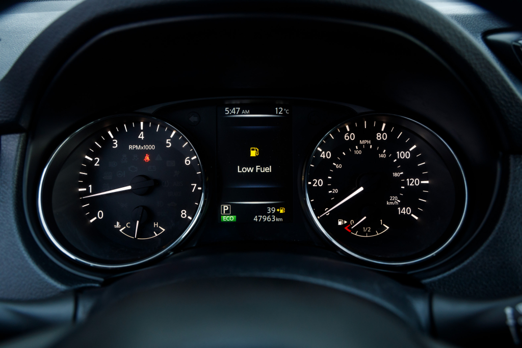 Nissan Rogue S 2016 photo 19