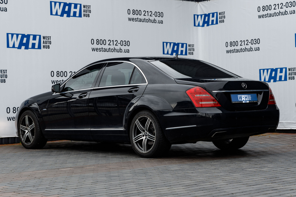 Mercedes-Benz S 350 CDI 2010 photo 3