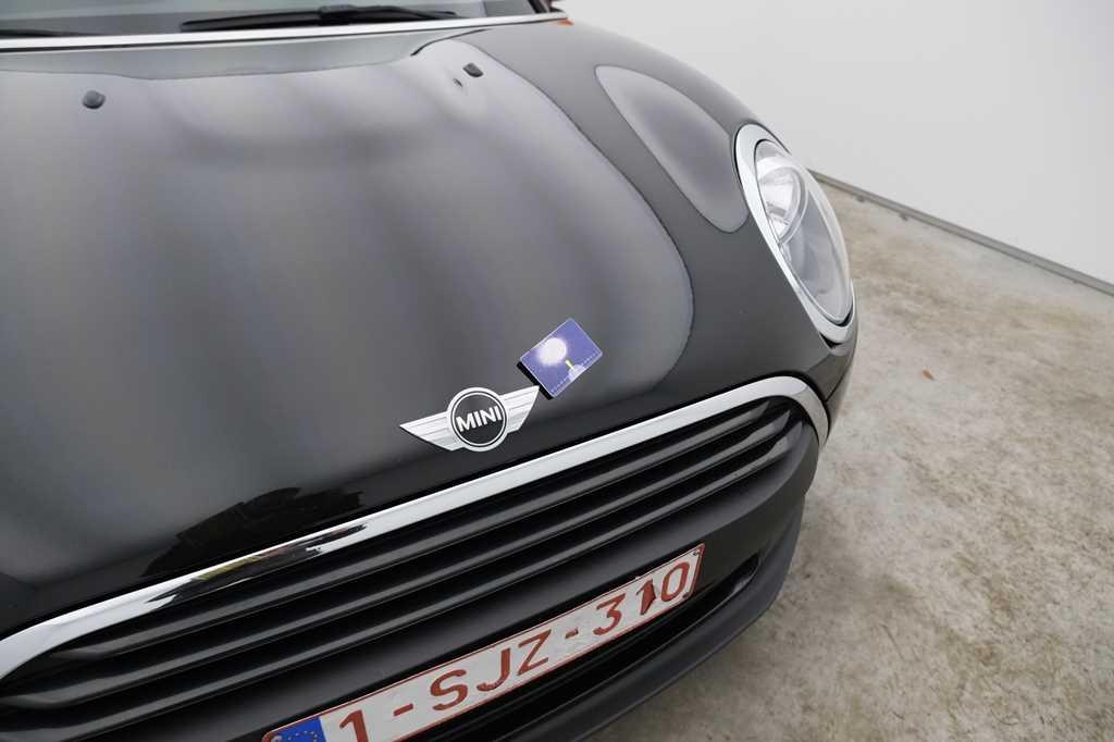 MINI Clubman 2017 photo 9