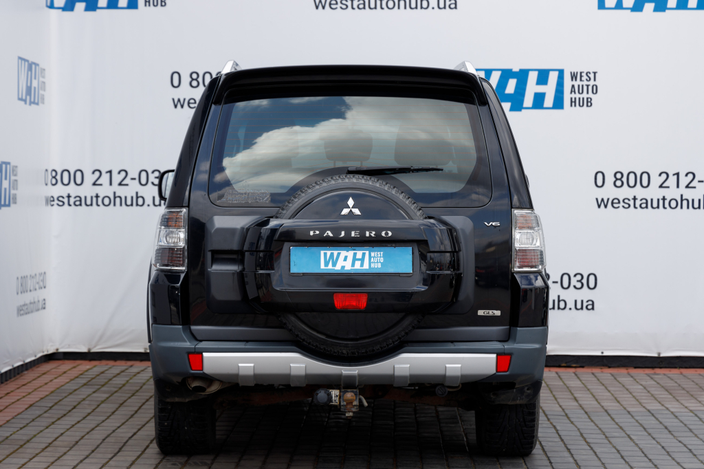 Mitsubishi Pajero GLS 2008 photo 23
