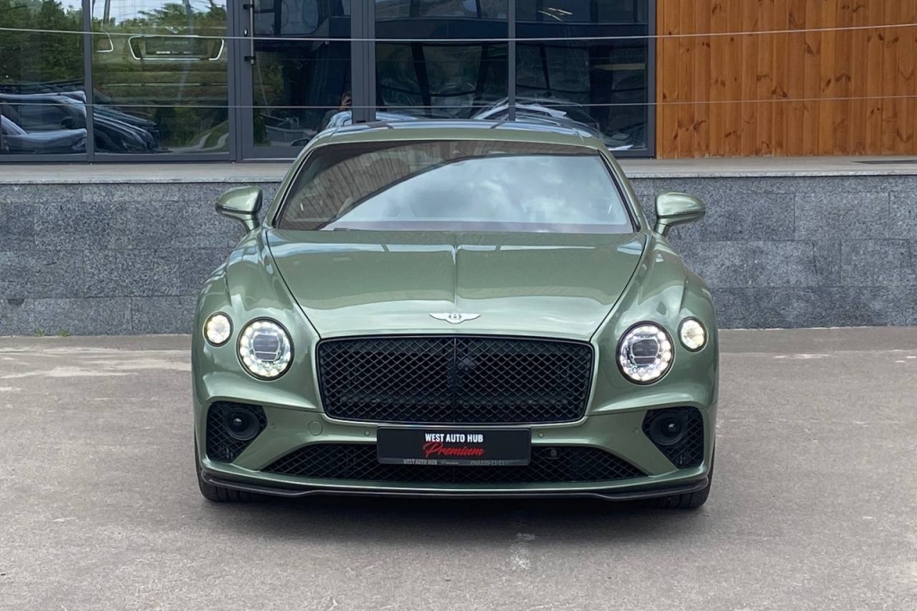 Bentley Continental GT 2021 photo 2