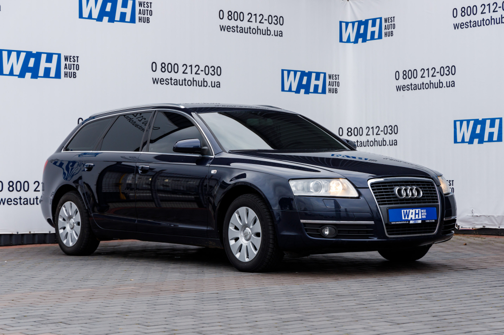 Audi A6 2008 фото 2