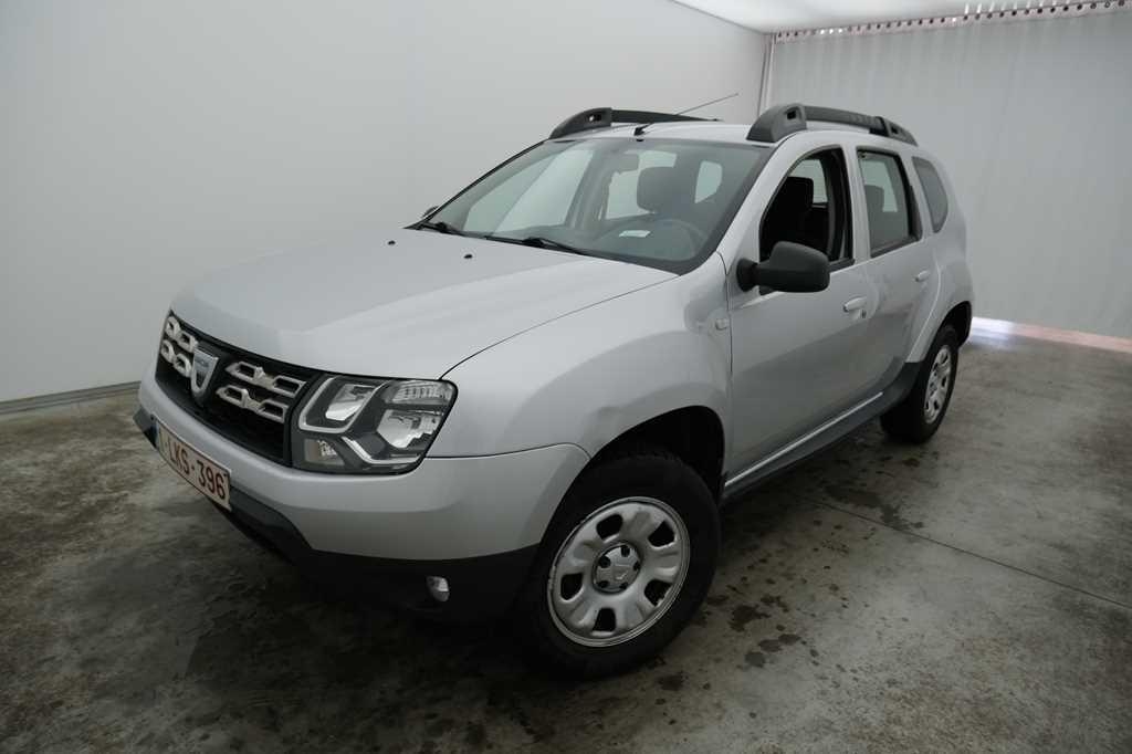 Dacia Duster 2015 photo 4