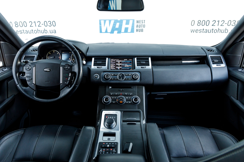 Land Rover Range Rover Sport 2013 photo 24
