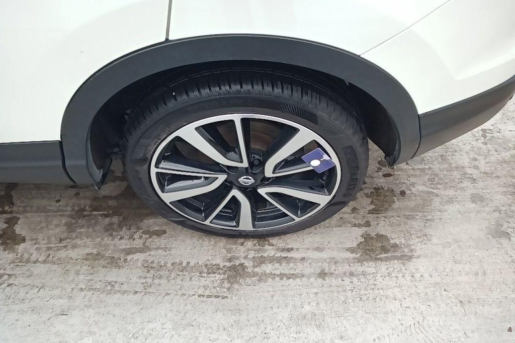 Nissan Qashqai 2017 photo 8