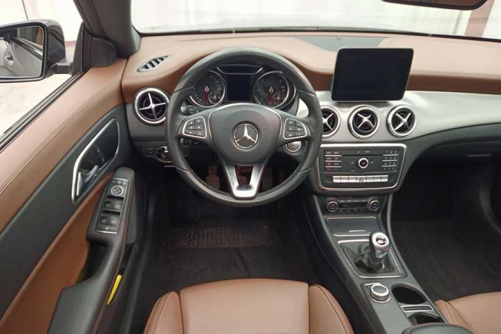 Mercedes-Benz CLA-Klasse 2017 photo 3