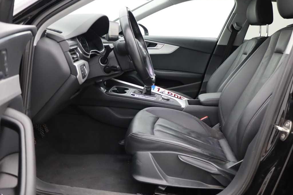 Audi A4 Avant 2016 фото 3