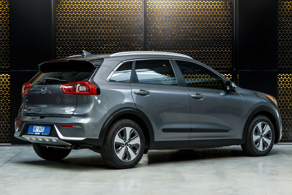 Kia Niro EX 2016 фото 32