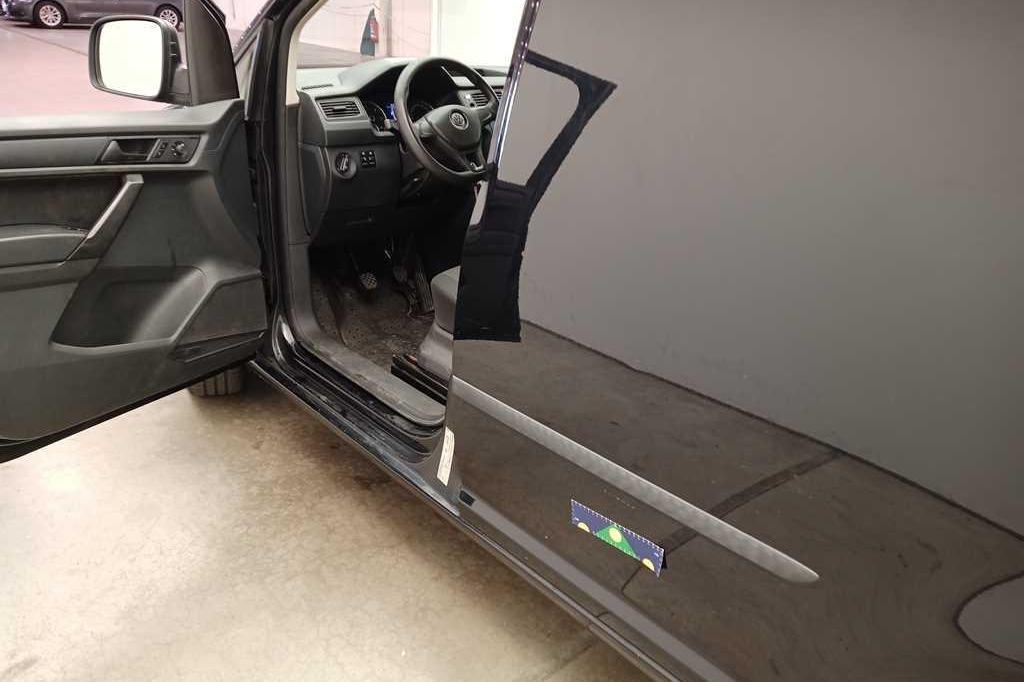 Volkswagen Caddy 2016 photo 43