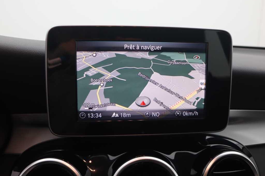 Mercedes-Benz GLC 2017 photo 2