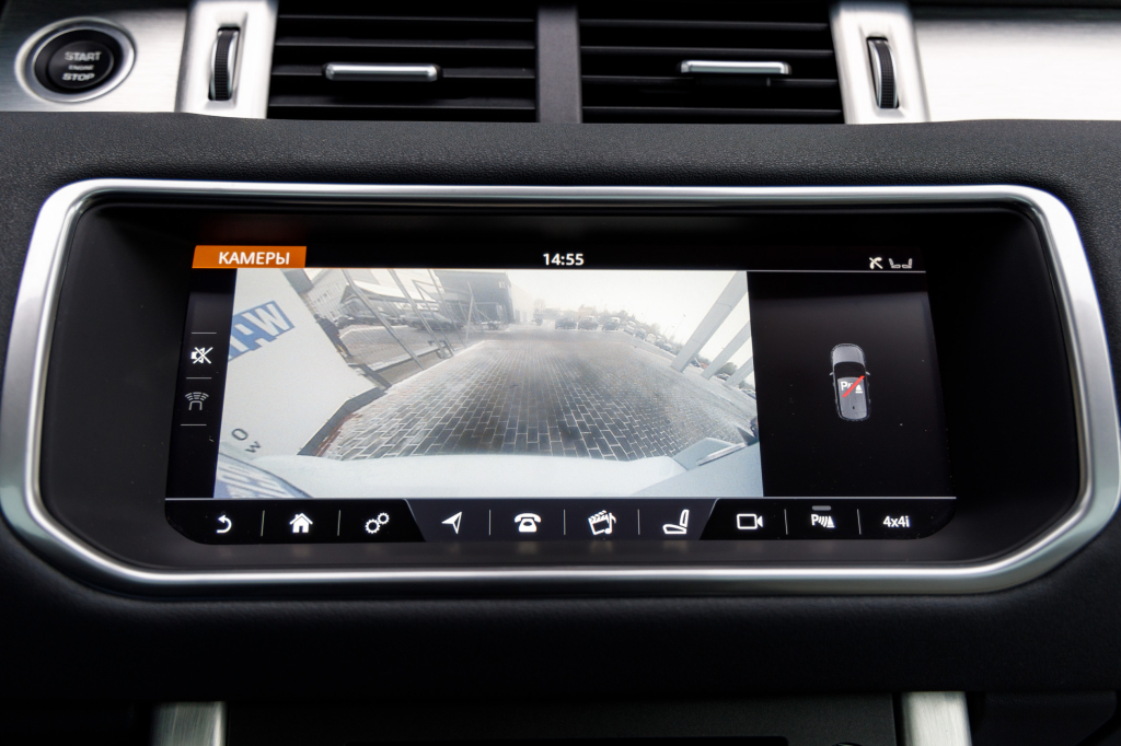 Land Rover Range Rover Evoque фото 21