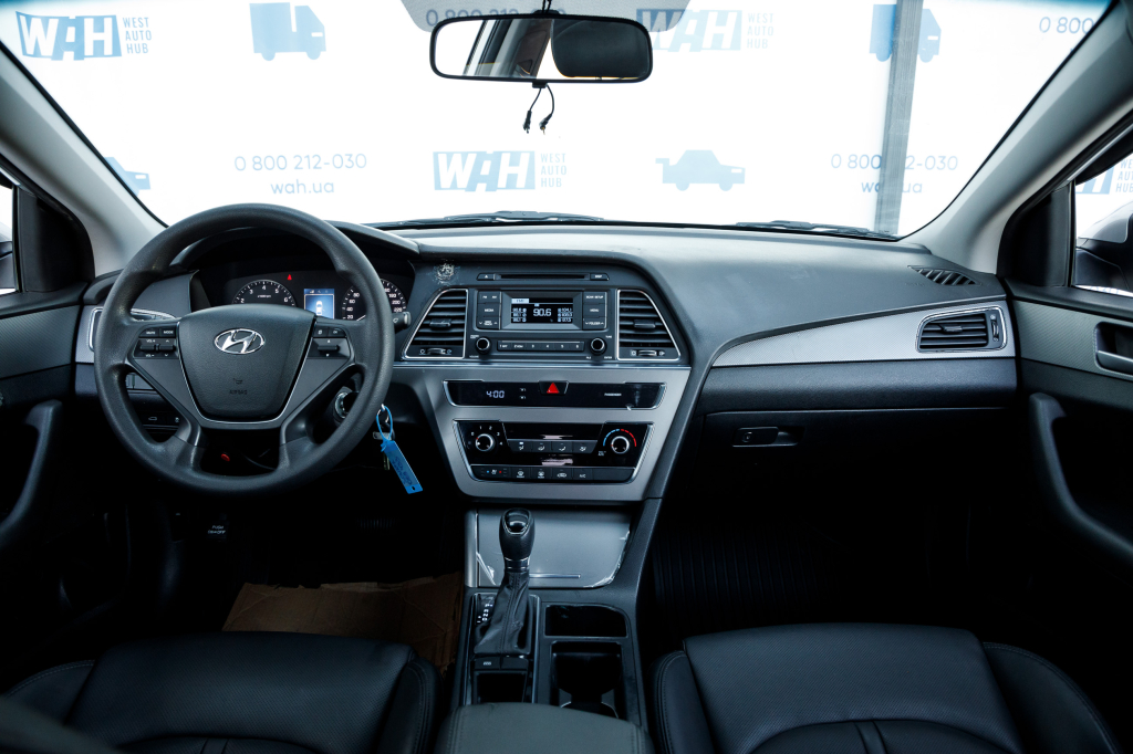 Hyundai Sonata LPI 2014 фото 8