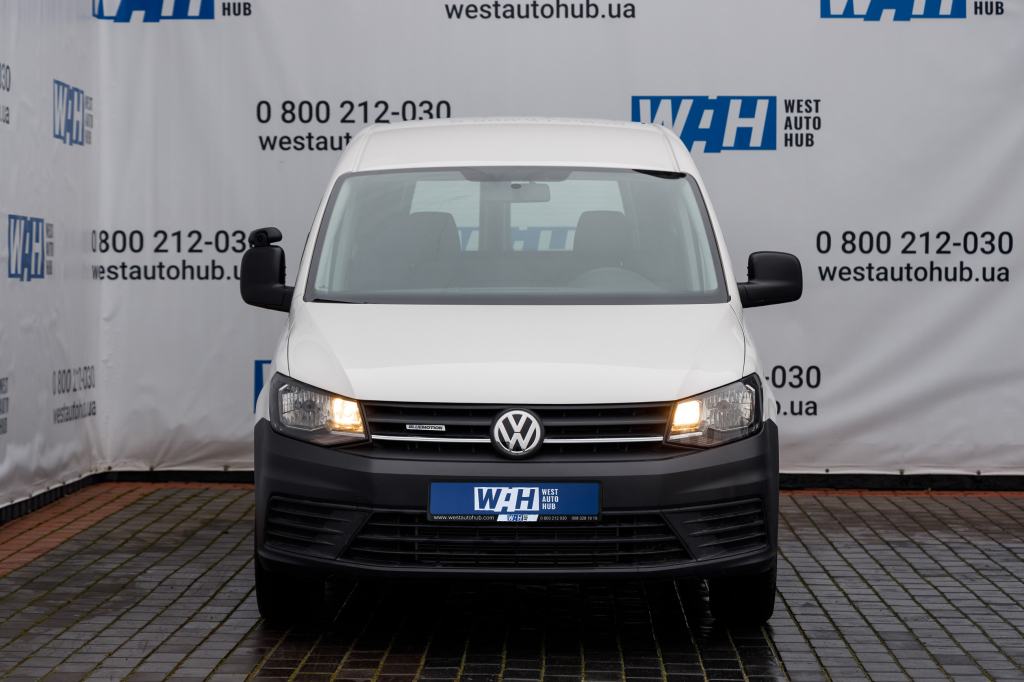 Volkswagen Caddy photo 5