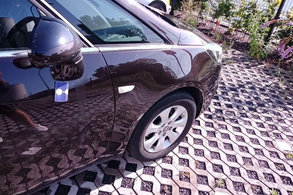 Opel Zafira 2017 фото 44