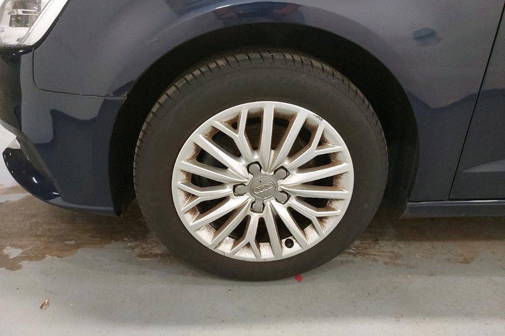 Audi A3 Sportback 2017 фото 14