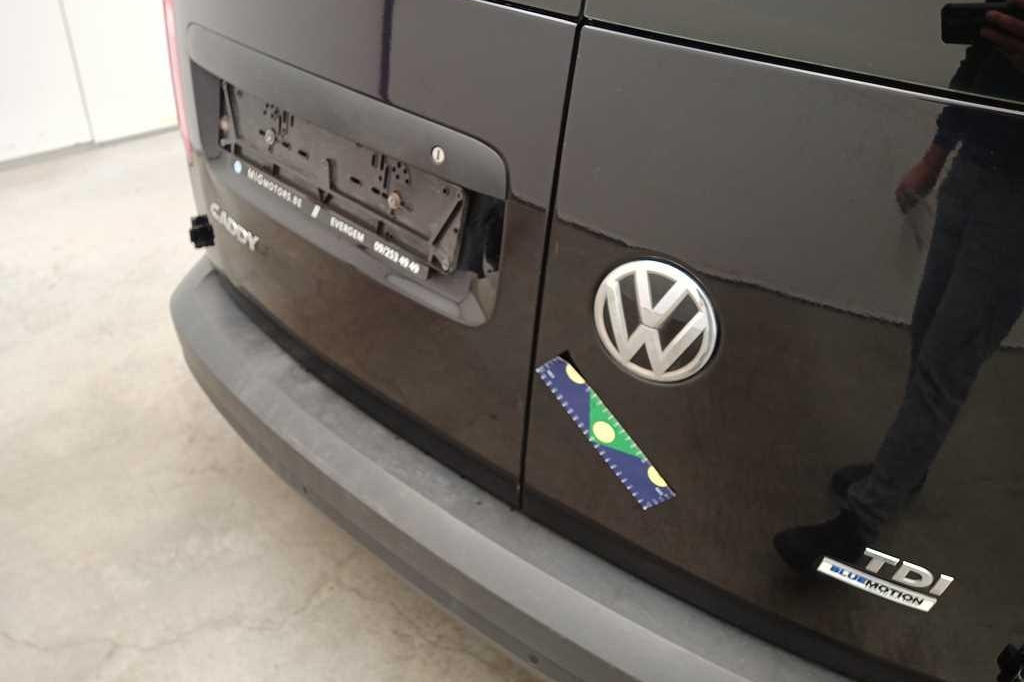 Volkswagen Caddy 2016 фото 22