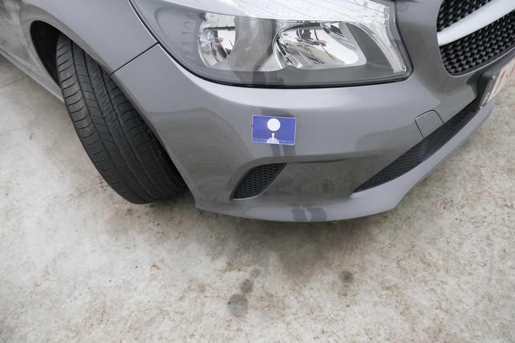 Mercedes-Benz A-Klasse 2017 photo 8