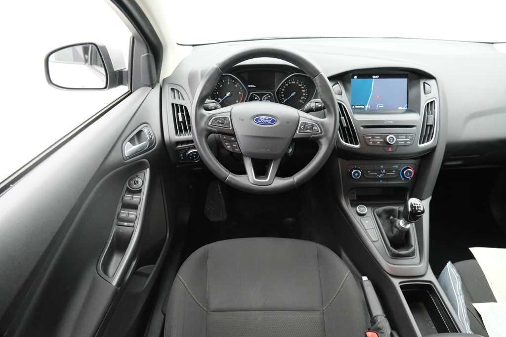 Ford Focus Tunier 2017 photo 5