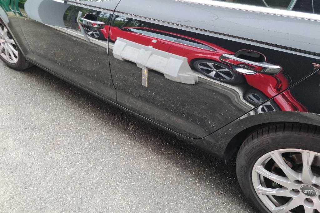 Audi A4 Avant 2017 фото 33