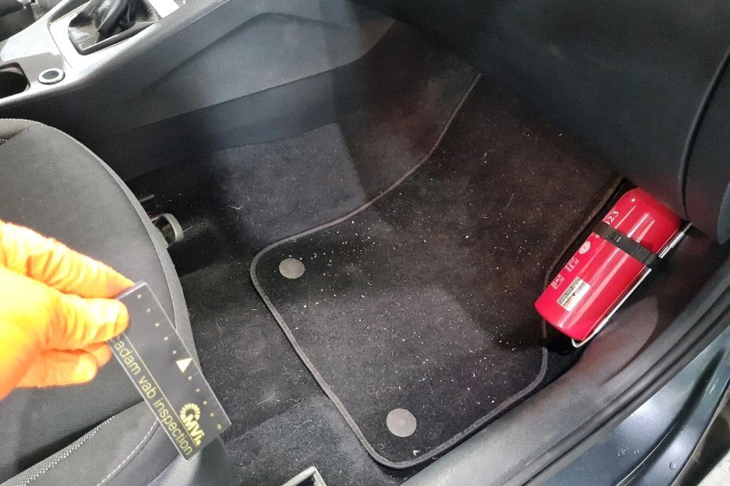 Skoda Octavia Combi 2018 photo 29