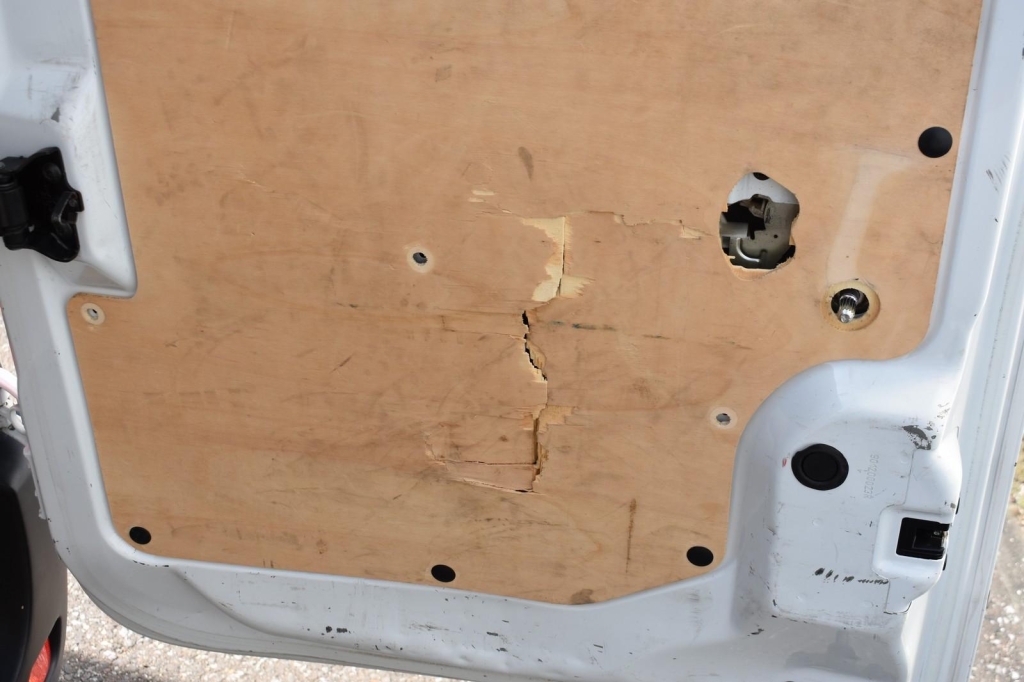 Renault Master Kasten 2018 фото 23