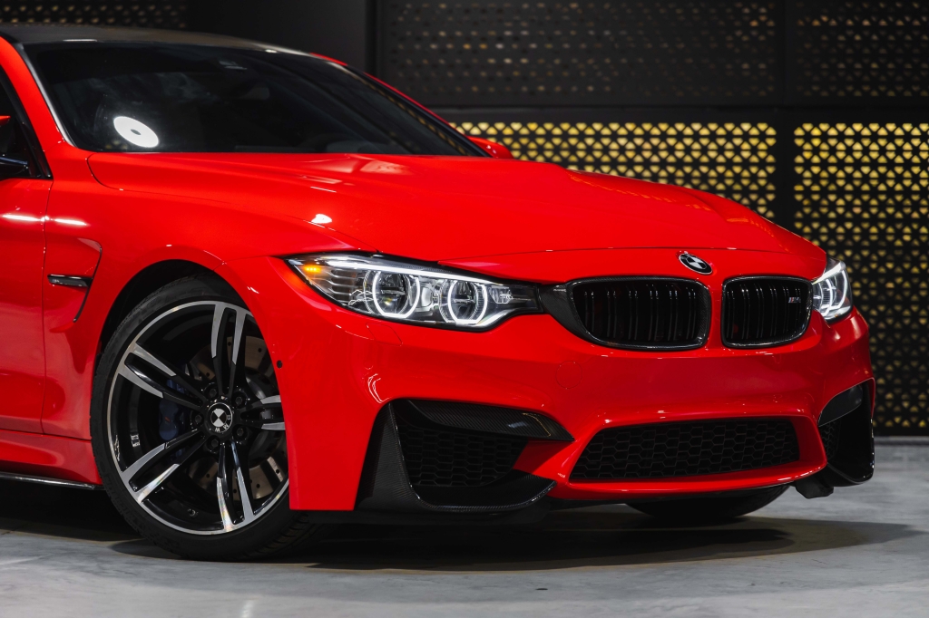 BMW M4 2015 фото BMW M4 2015 фото 10