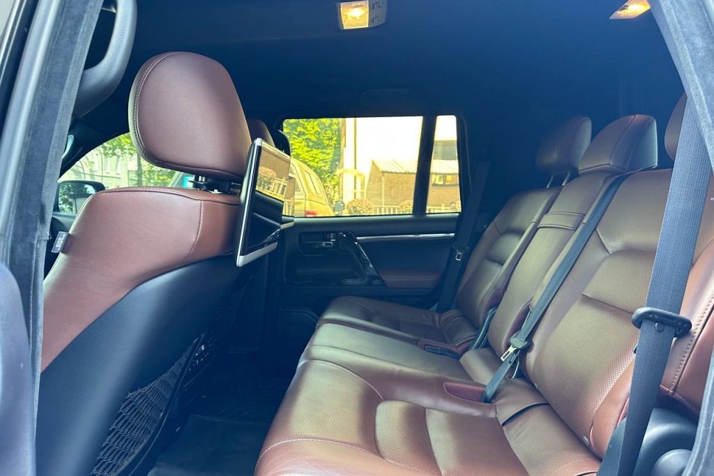Toyota Land Cruiser 200 GUARD B6 2018 фото Toyota Land Cruiser 200 GUARD B6 2018 фото 21