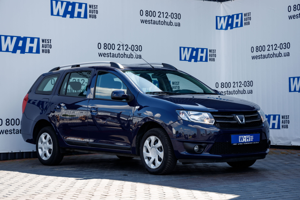 Dacia Logan MCV 2013 фото 2