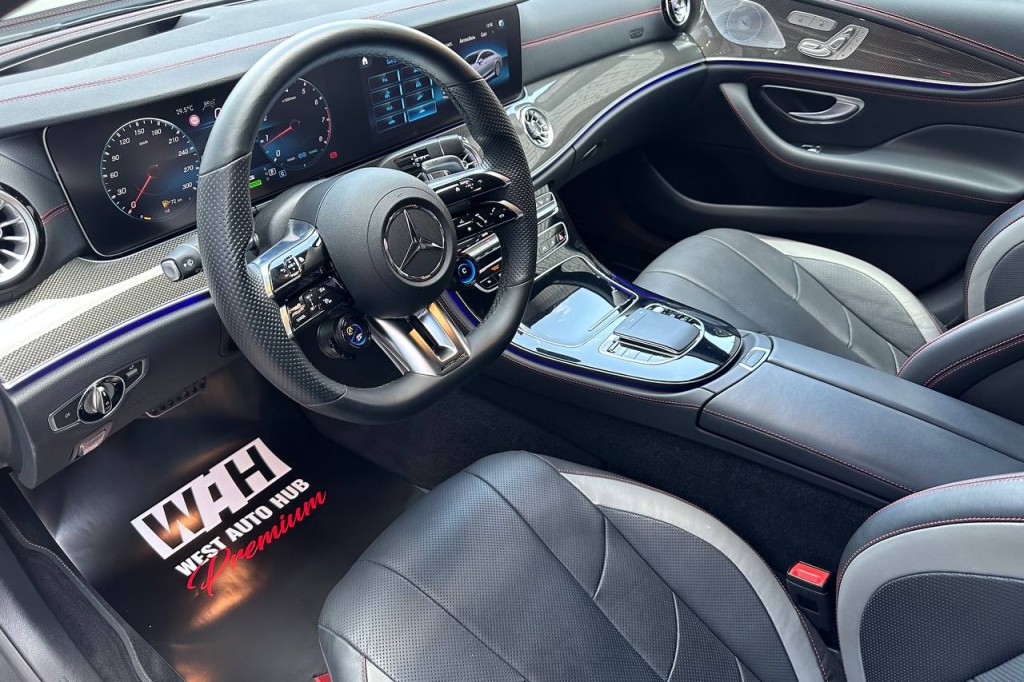 Mercedes-Benz CLS 53 AMG 2022 photo 13