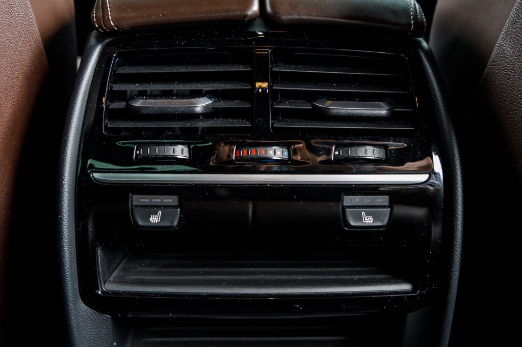 BMW 530 2017 фото 25