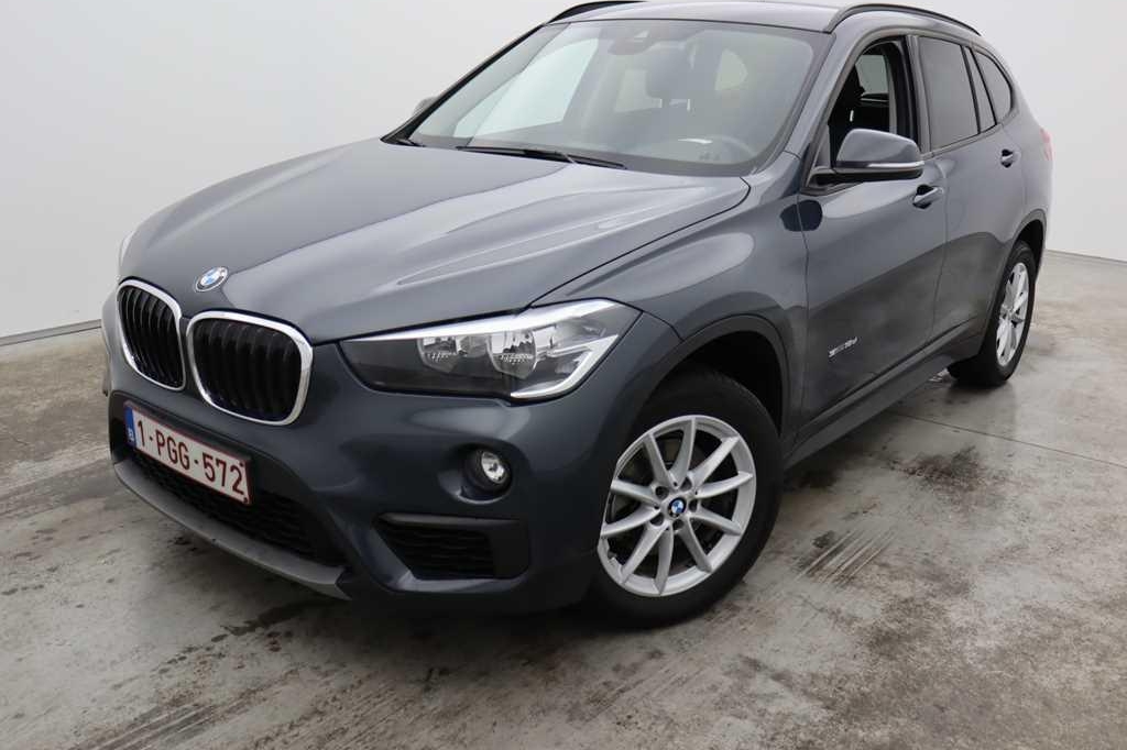 BMW X1 2016 фото 2