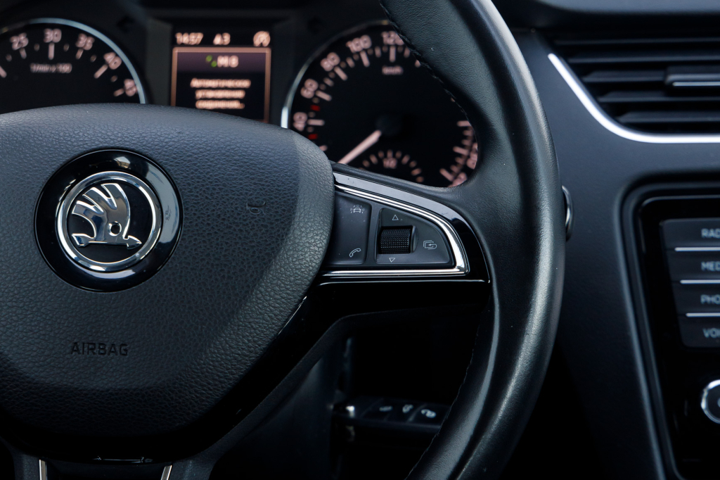 Skoda Octavia A7 Greenline photo 10