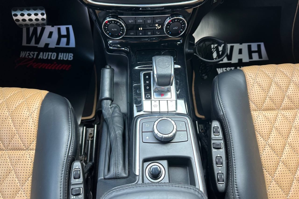 Mercedes-Benz G 63 AMG 2014 photo 23