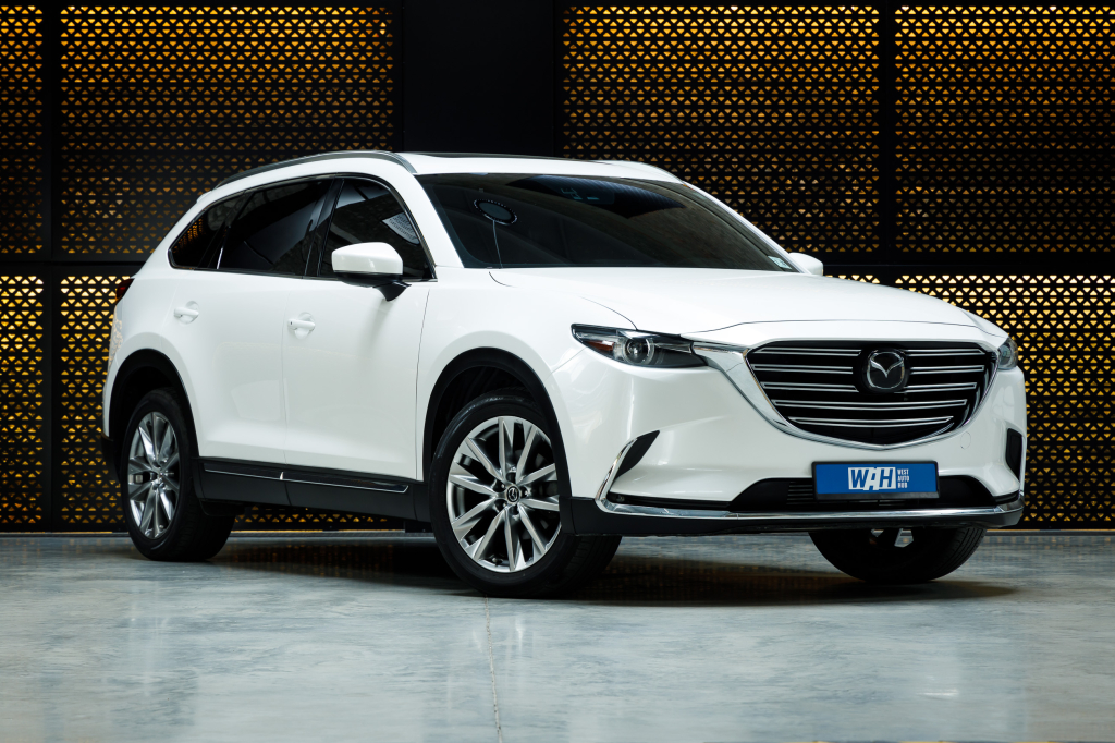 Mazda CX-9 Grand Touring 2017 photo 4