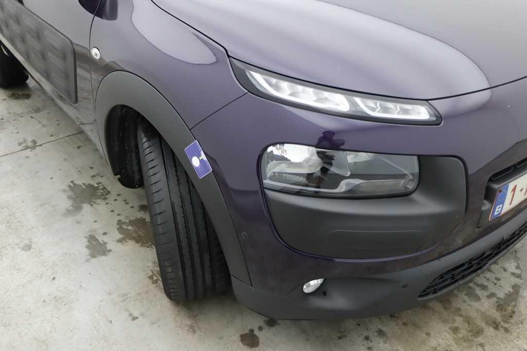 Citroen C4 Cactus 2016 фото 63