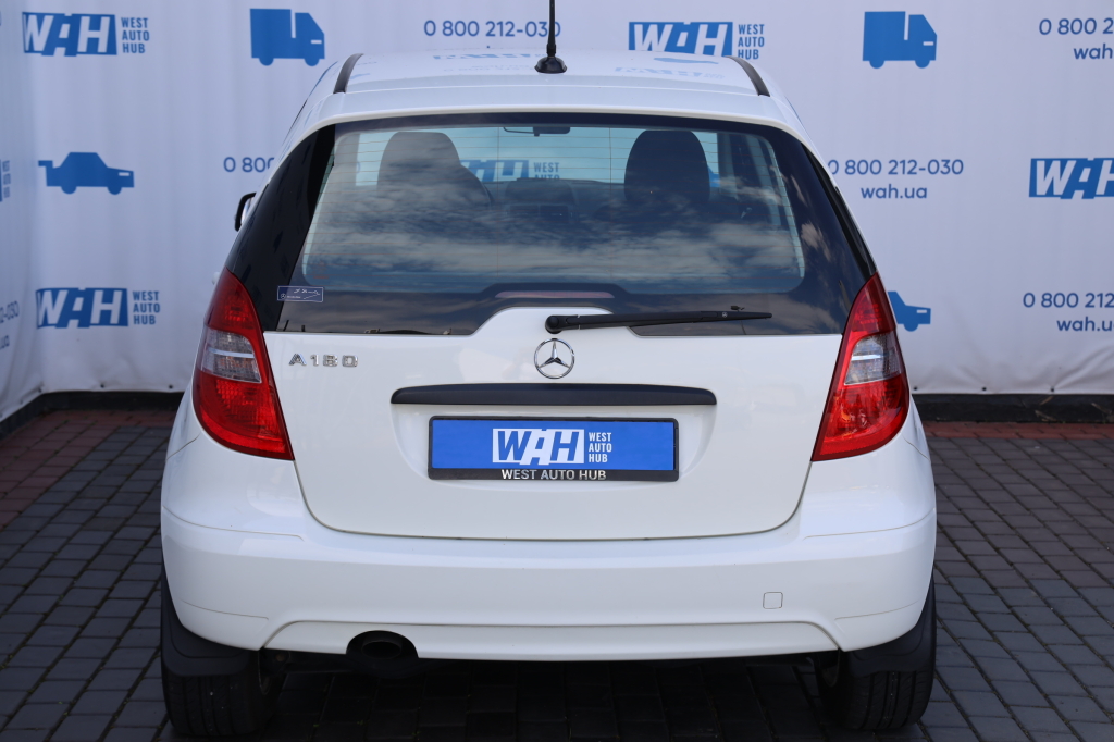 Mercedes-Benz A-Class A180 W169 2011 photo 9