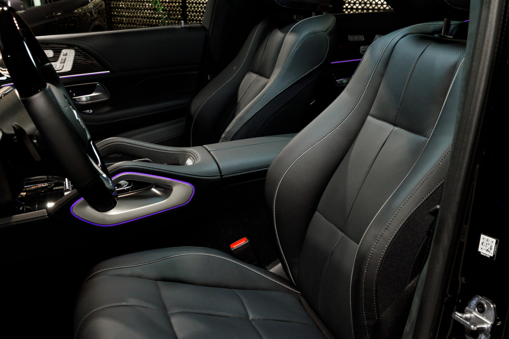 Mercedes-Benz Maybach GLS 600 2022 photo 56