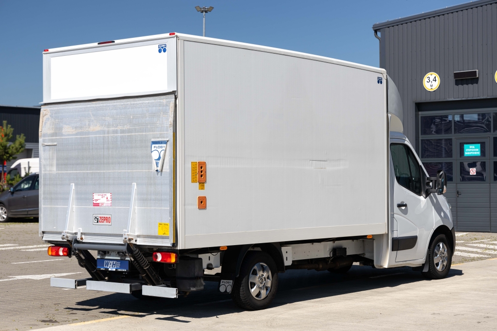 Renault Master 2018 фото Renault Master 2018 фото 5
