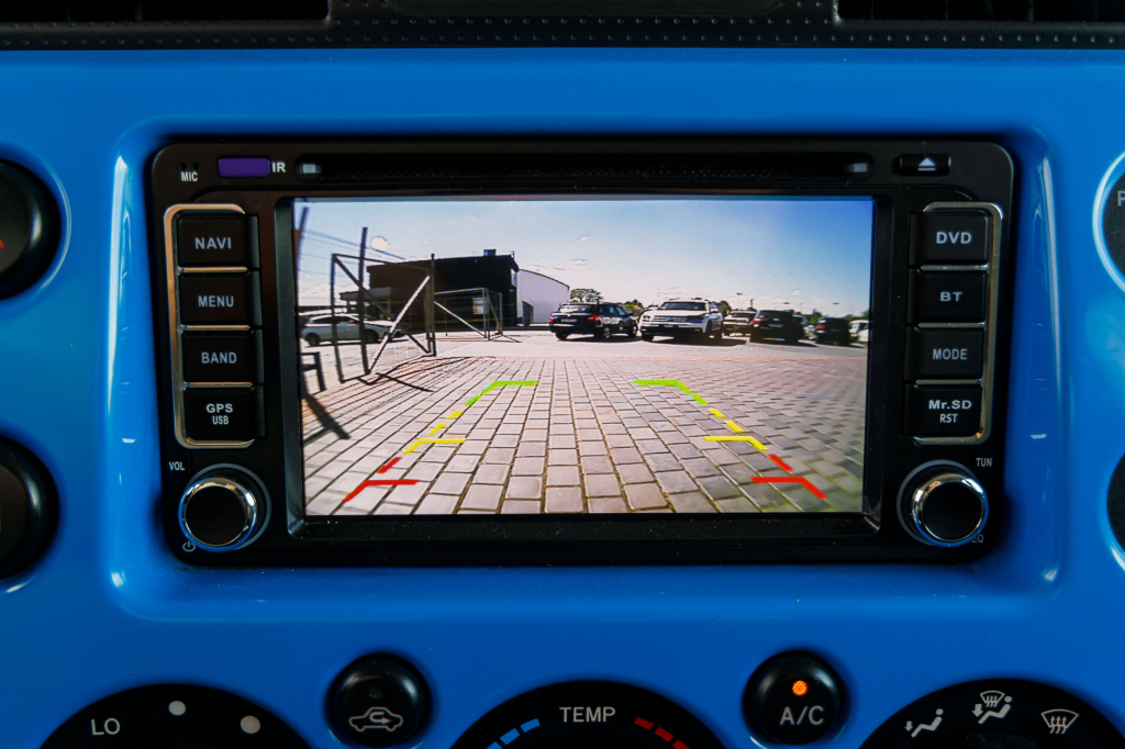 Toyota FJ Cruiser Full time 4WD 2006 photo 17