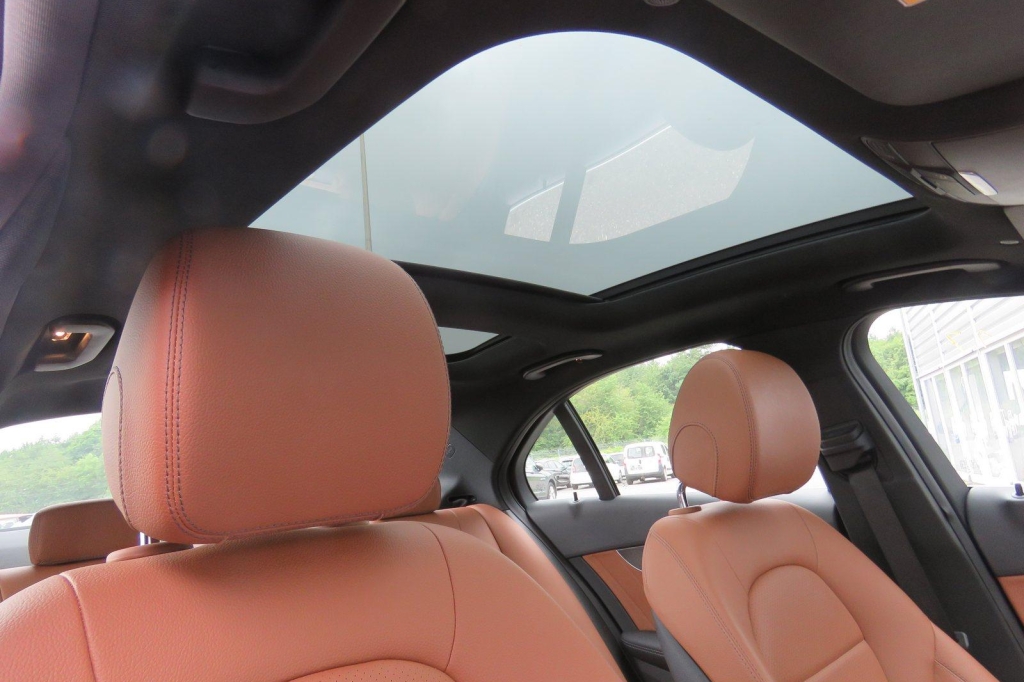 Mercedes-AMG C-Klasse 2019 photo 1