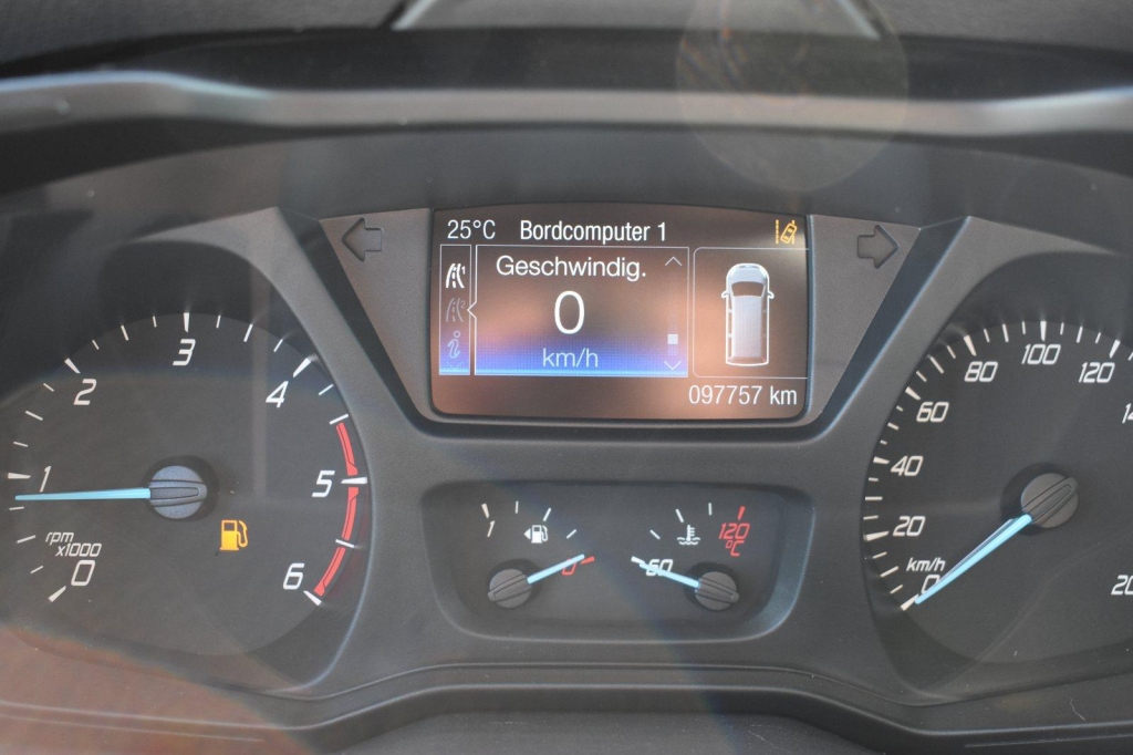 Ford Transit Kasten 2018 фото 1