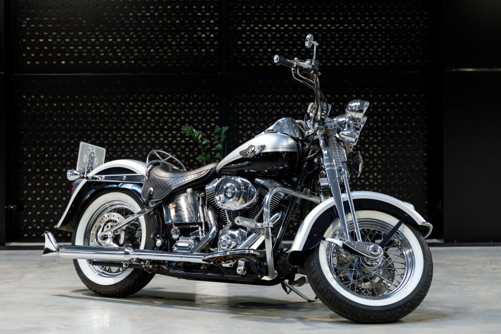 Harley-Davidson 1450 Heritage Softail Springer 2003 фото 1