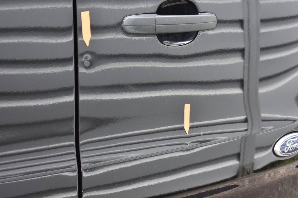 Ford Transit Custom 2020 фото 26