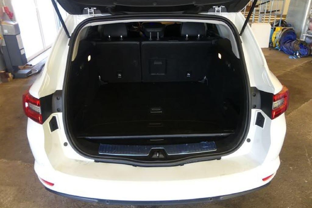 Renault Talisman Grandtour 2018 photo 13