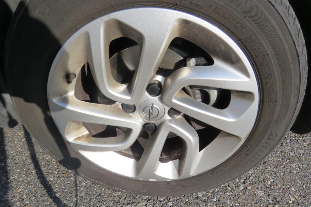 Opel Crossland X 2020 photo 24