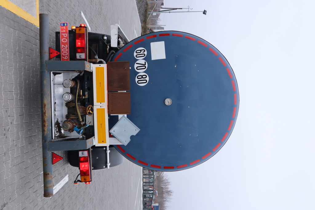 Trailor SYY3CX BITUME 1998 фото 3