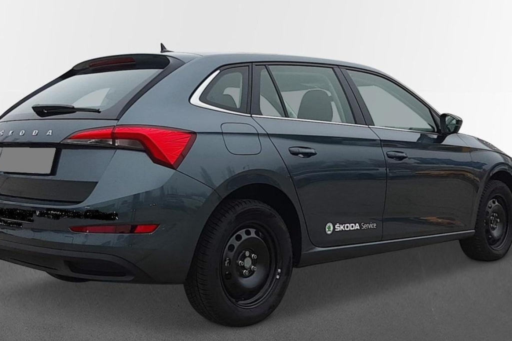 Skoda Scala 2020 фото 4