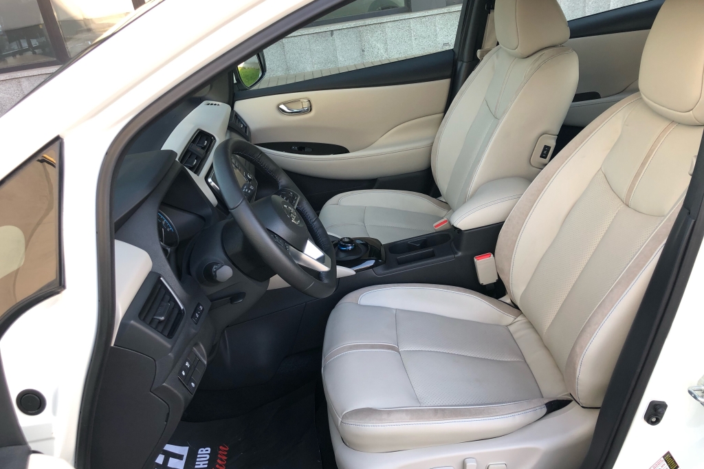 Nissan Leaf SL 40kWh 2019 photo 8