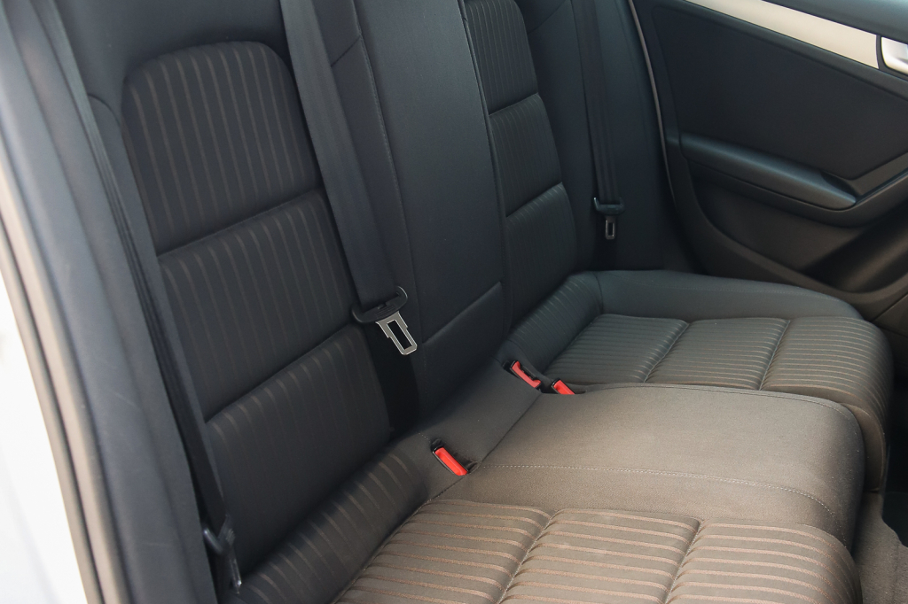 Audi A4 2008 photo 6